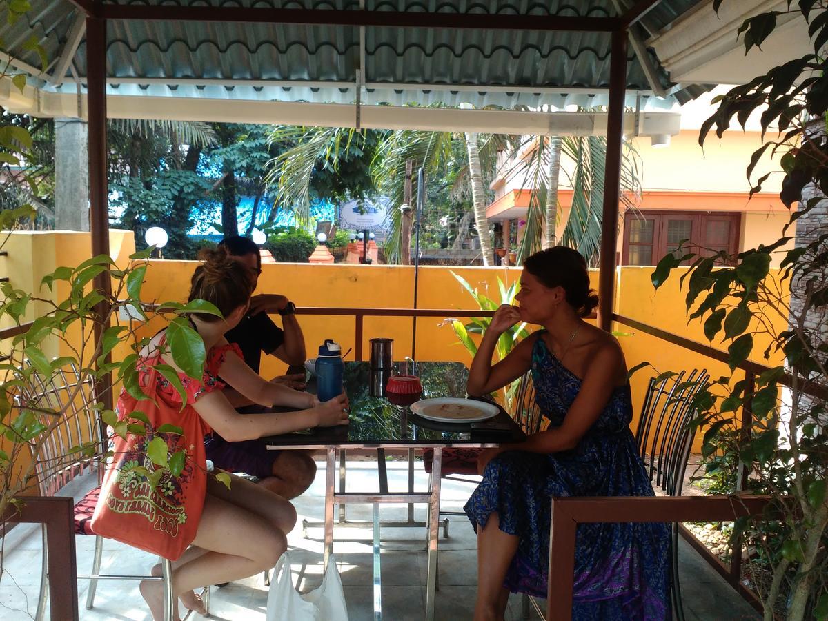 Coral Cove Beach Resort Varkala Exterior foto