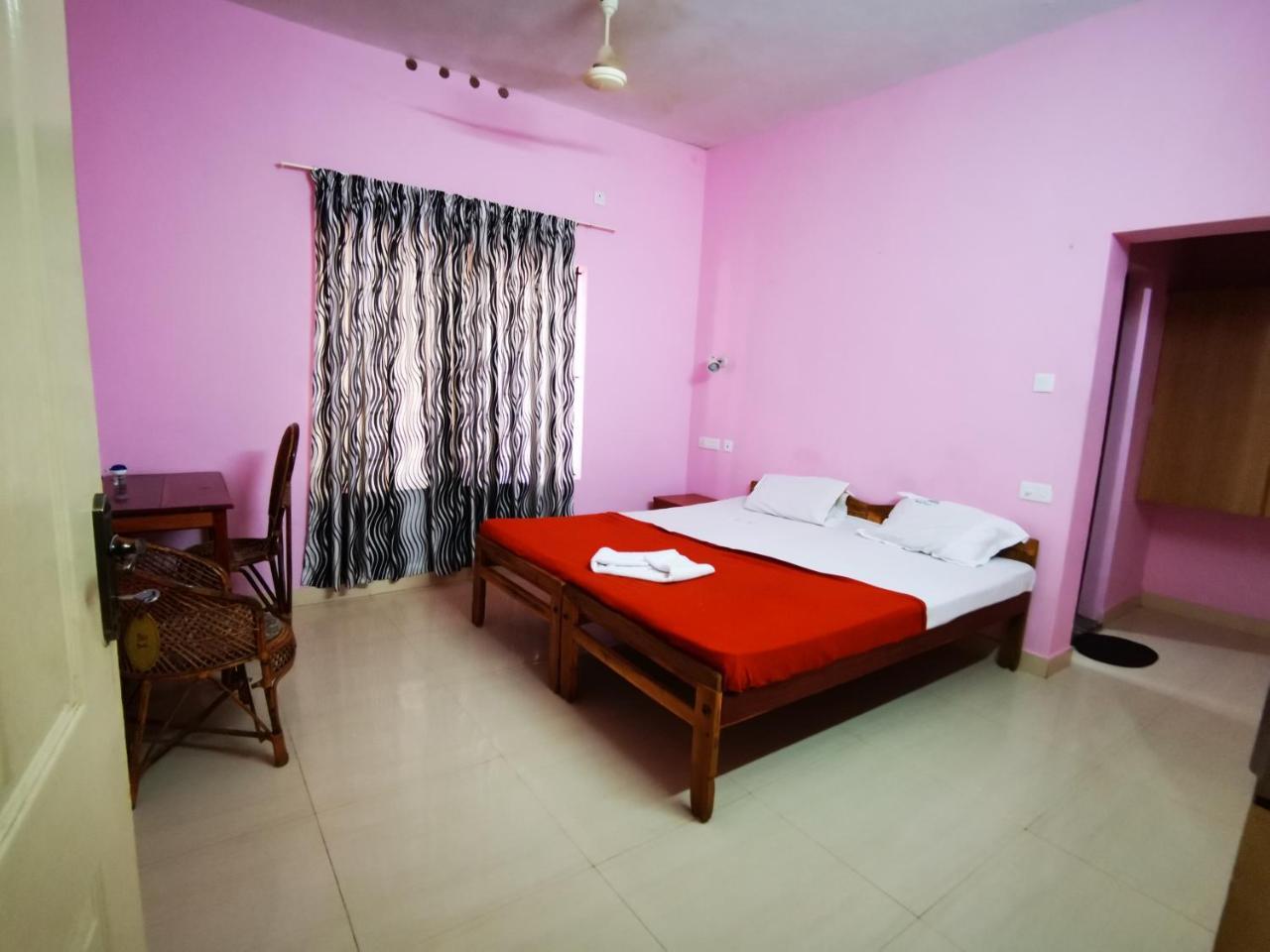 Coral Cove Beach Resort Varkala Exterior foto